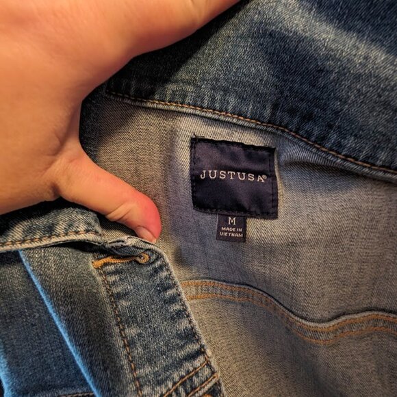 Jean Jacket - Picture 7 of 7